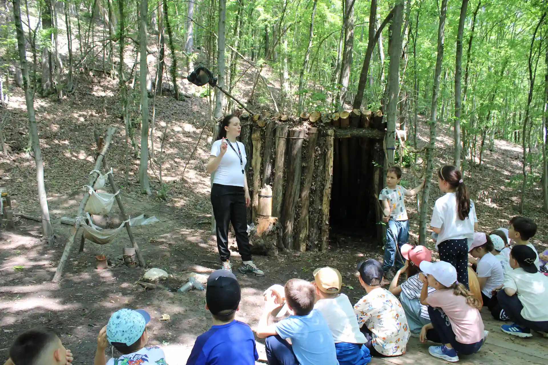 Excursii Scolare la SMART Aventura Parc