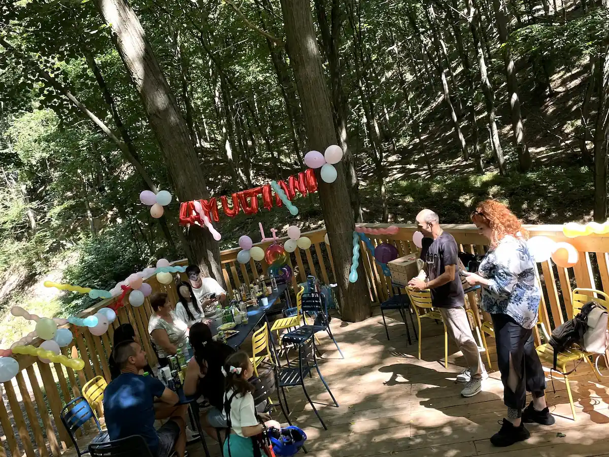 Petreceri și aniversări pentru copii în SMART Aventura Parc